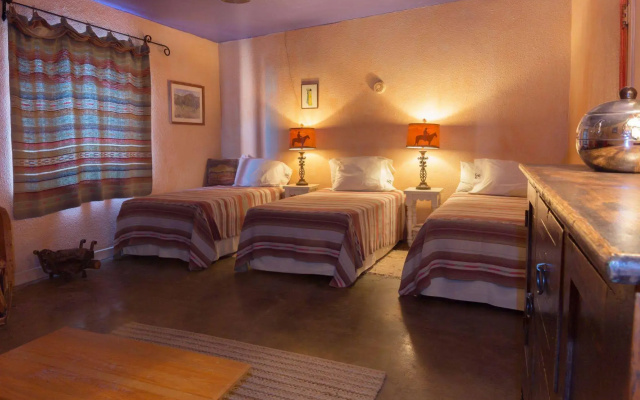 Rancho De La Osa Guest Ranch