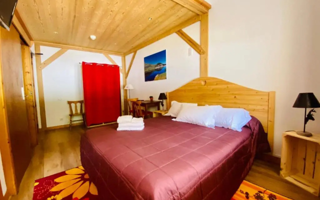 hotel du grand mont