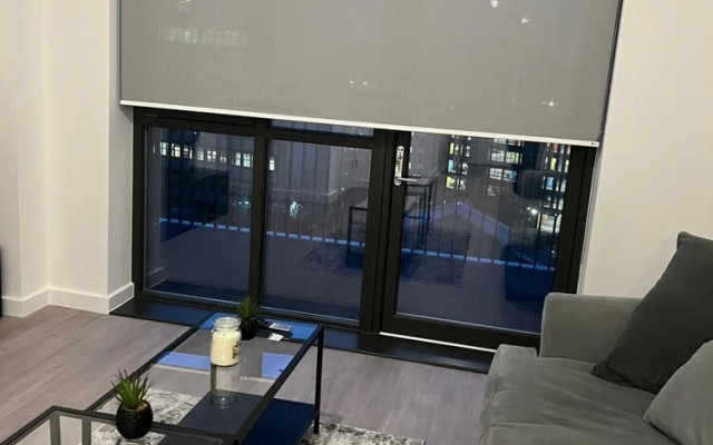 Beautiful 1-bed Apartment in Barking