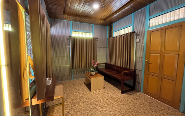 Onsen Resort kaliurang