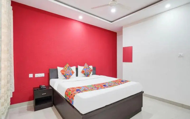 Capital O 75327 Atithi Residency
