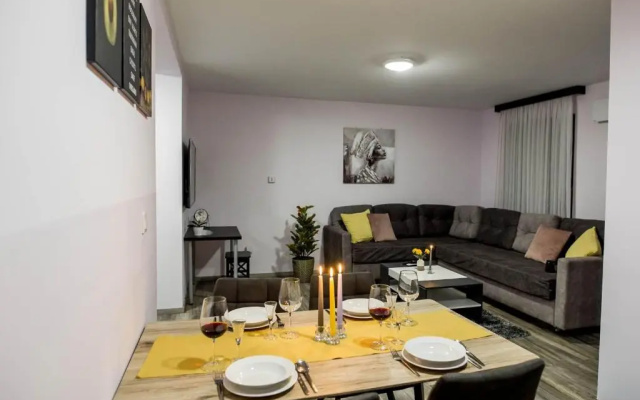 Apartments Dora Sveti Martin na Muri