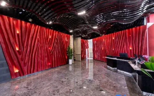 MEHOOD LESTIE Hotel (Xi'an Weiyang Longhu Tianjie Fengcheng 8th Road)