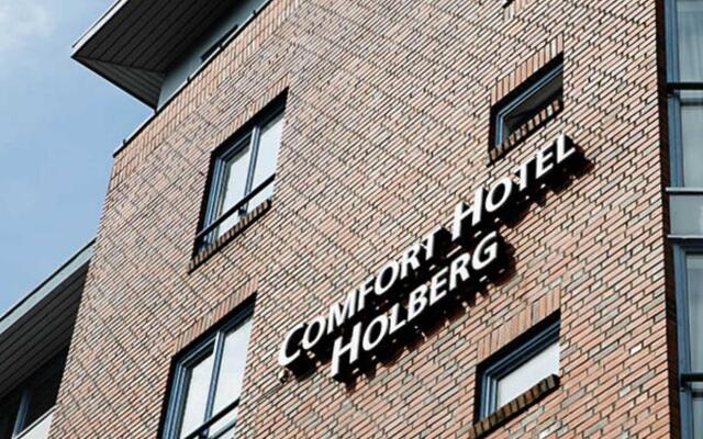 Отель Comfort Hotel Bergen Норвегия, Берген - 1 отзыв об отеле, цены и фото номеров - забронировать отель Comfort Hotel Bergen онлайн вид на фасад