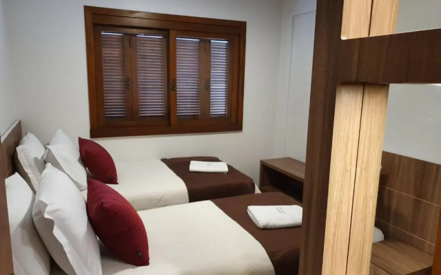 Apartamento Centro Canela Boulevard