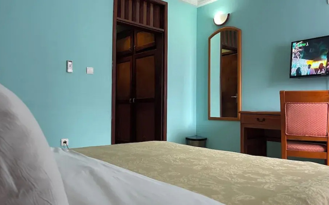Peninsula Hotel Bonamoussadi Douala