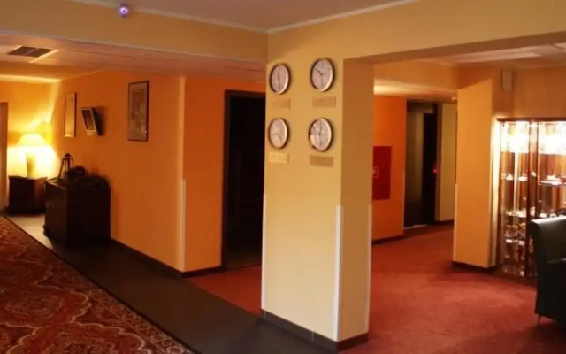 Hotel Iskra by Katowice Airport