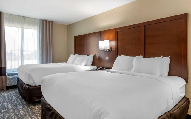Comfort Suites, Dry Ridge