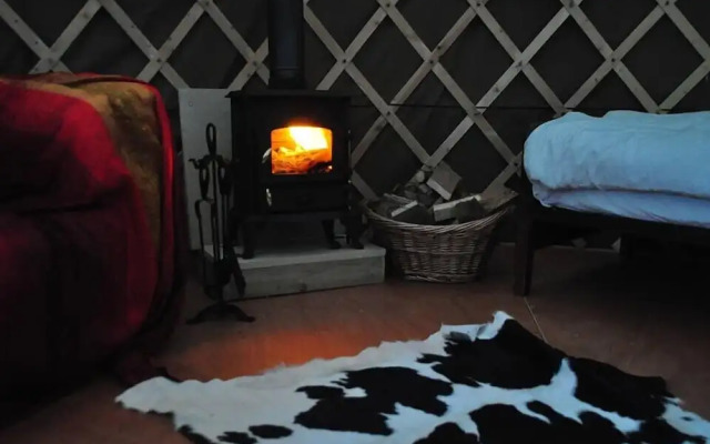 Worcester Glamping