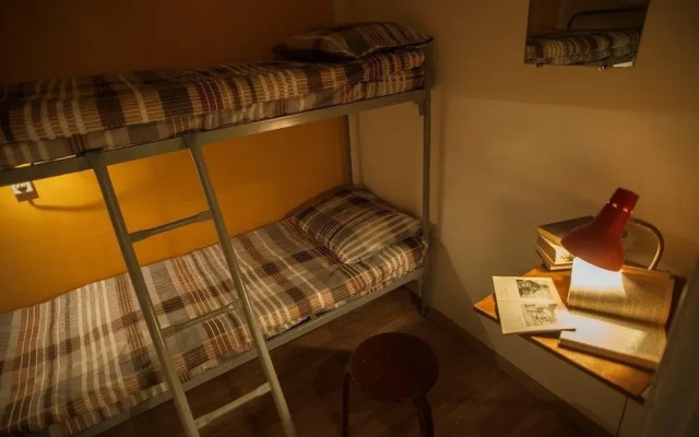 Kinohostel Petya i Volk