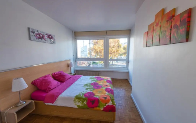 Clémenceau-La Défense Appartement