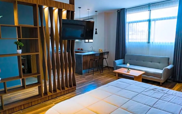 Hotel San Carlos