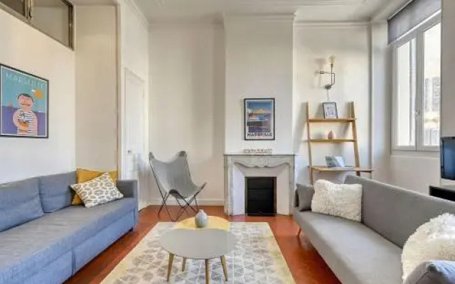 Loft Vieux Port Marseille