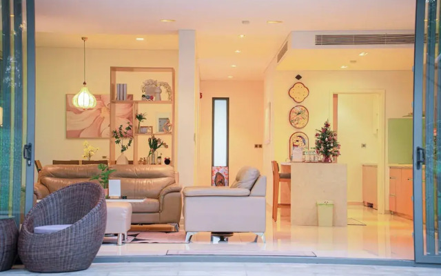 BRG GOLF - Danang Private Pool Villa 3BR