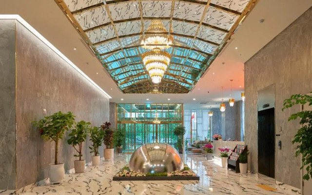Gimpo Stavia Hotel
