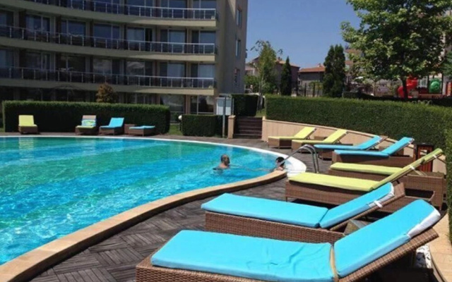 Apartments Del Sol - Sunny Island Complex