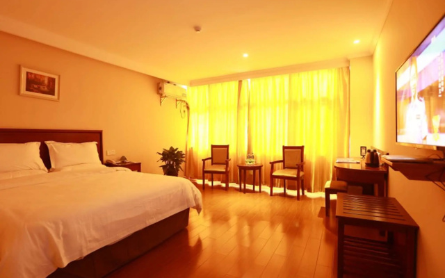 GreenTree Inn ChiZhou PingTian Lake QingFeng Avenue Hotel