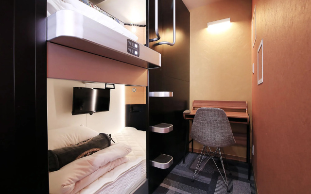 The Global Hotel Tokyo