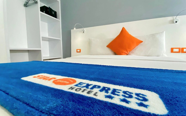 Hotel Star Express Puebla - Central CAPU