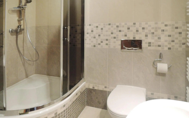 Holiday Flat in Swinoujscie 50m From the Beach