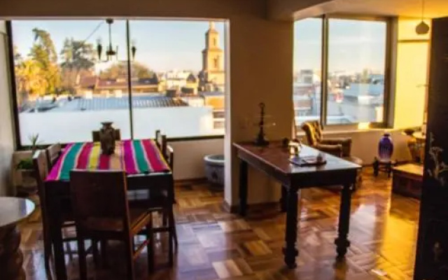 Apart Hotel Centro Curico