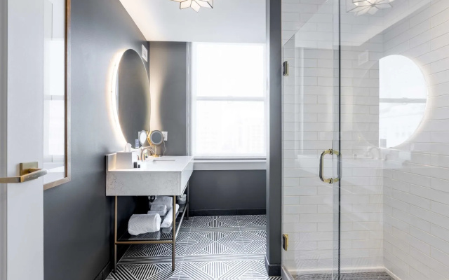 Отель The Kelly Birmingham, Tapestry Collection By Hilton