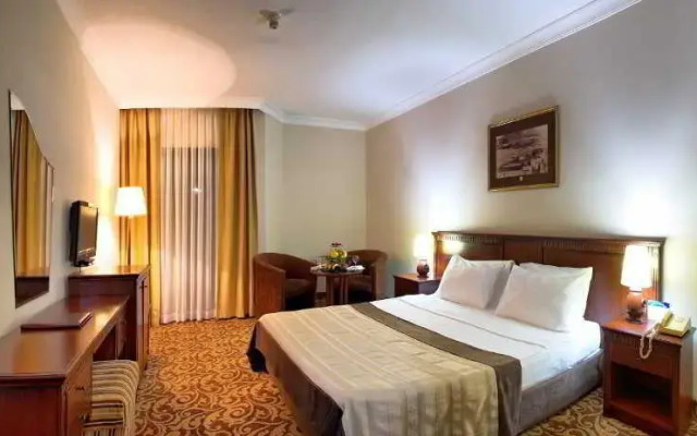 Beks Premium Resort Spa