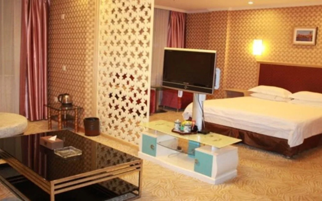 Yiwu Europe's Jia Choice Hotel