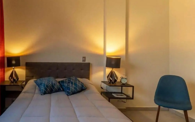 Mexico Historic Center Modern Apartment