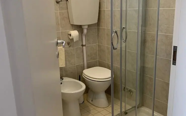 New Hotel Cirene Room for two People Half Pension