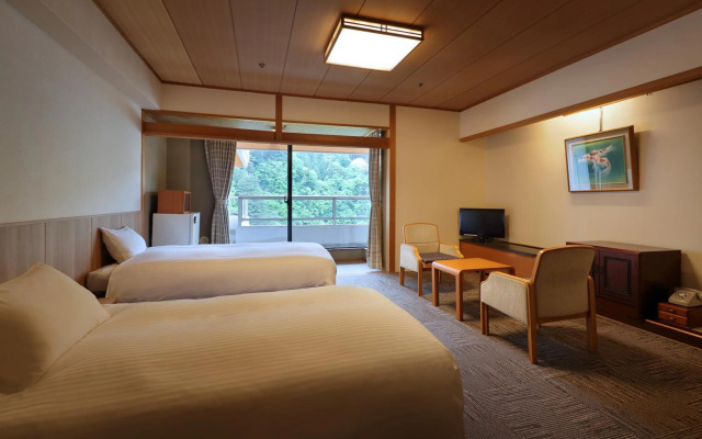 Hotel Sunshine Kinugawa