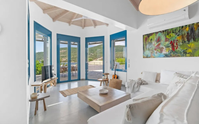 Villa Saphora in Vasiliki