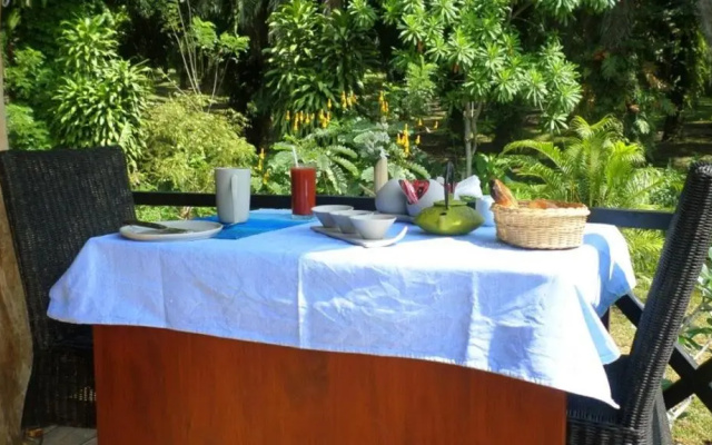 Huma Terra Lodge