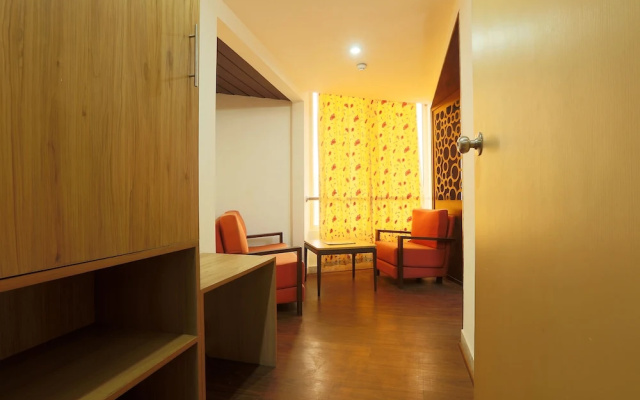 Green Lotus Airport Hotel