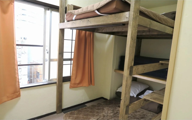 Takamatsu Guesthouse BJ Station