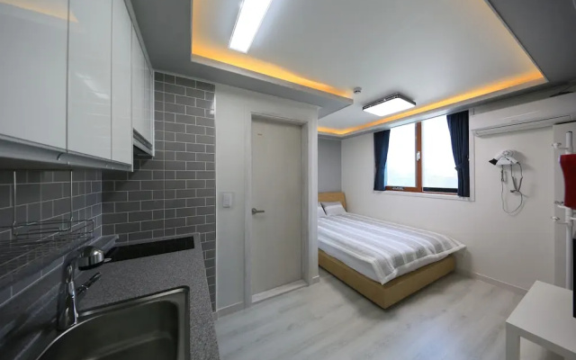 Daecheon Aqua Pension