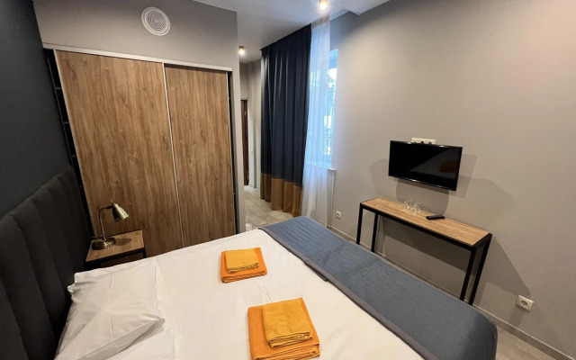 Hotel Za Okolytsey