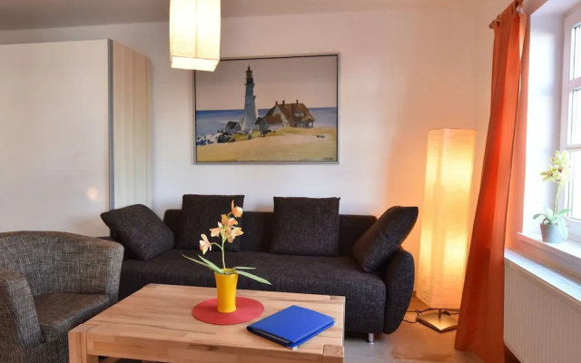 Graceful Apartment in Nienhagen With Garden