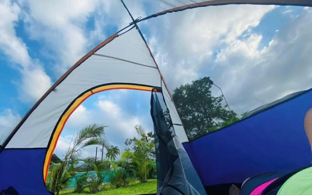 Arenal Camping