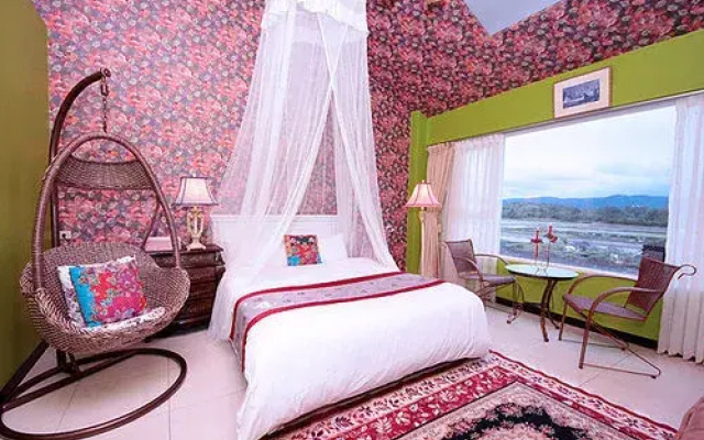 Yilan Neuschwanstein Hotel