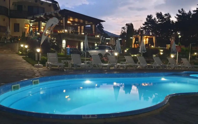 Hotel Eterno