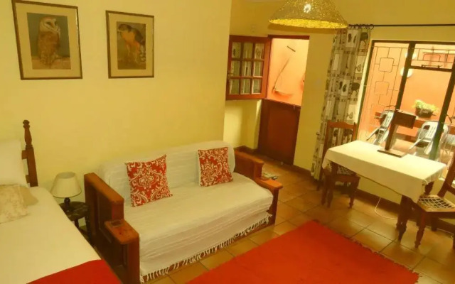 The Farmhouse B&B