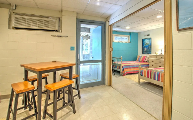 Noble Beach House