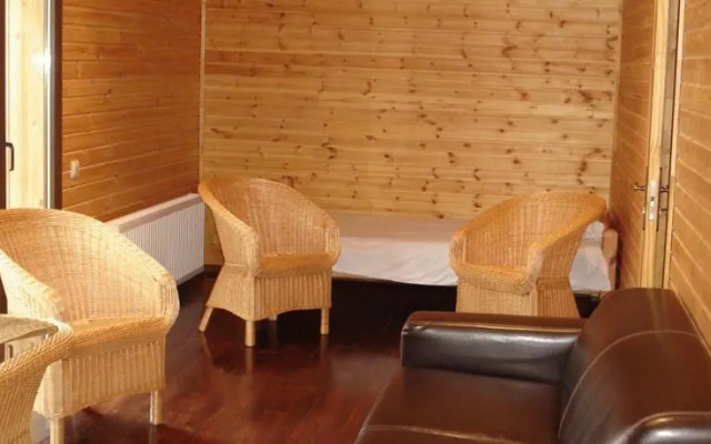 Tourism and Relaxation Centre Plosti