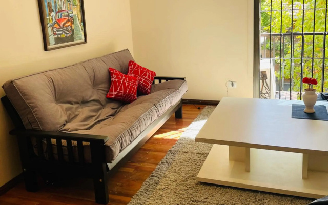 Exclusivo Departamento a metros de Parque San Martín!