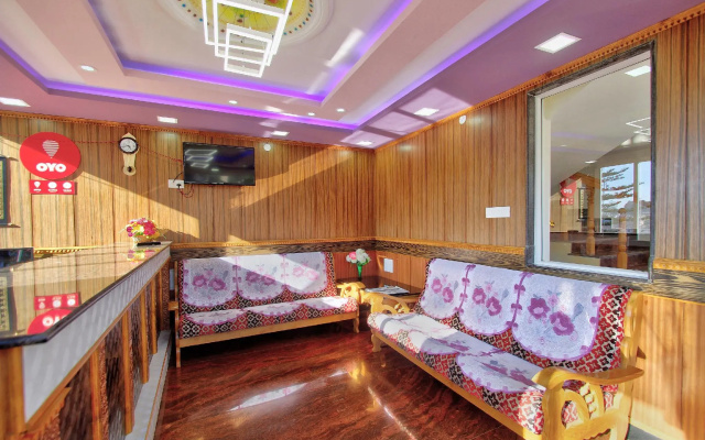 OYO Flagship 44245 Hotel Rainforest Thalayathimund
