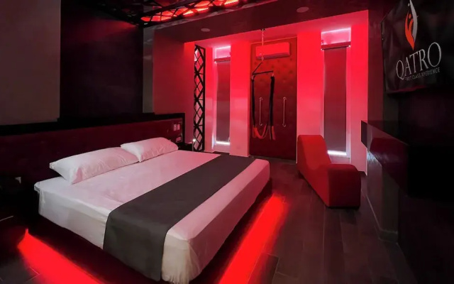 Motel Boutique Qatro