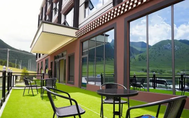 Fanshan Lanyue Homestay (Namo Grand Canyon)