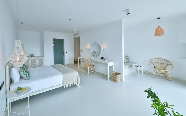 Carruba Boutique Hotel