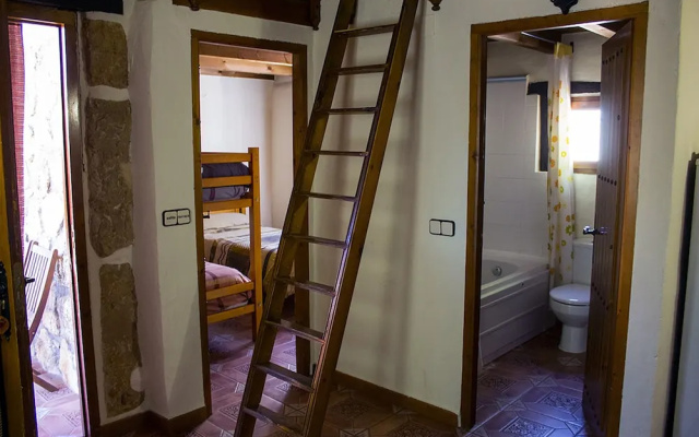 Casas Rurales Quijote y Sancho